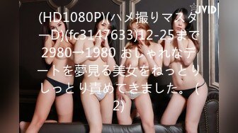 (HD1080P)(ハメ撮りマスターD)(fc3147633)12-25まで2980→1980 おしゃれなデートを夢見る美女をねっとりしっとり責めてきました。 (2)