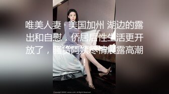 漂亮气质美女穿着长裙不穿内裤