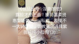 ♡♥《极品反差☆淫妻泄密》♡♥露脸才是王道！推特温柔贤惠型娇妻mumi私拍，表里不一大玩性爱，调教露出道具紫薇纯纯小母狗 (3)