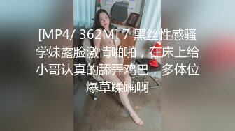 人妖系列之黑丝美腿完全女性化可爱温柔妖妖懒洋洋的躺在床上后面抱着插入屁眼表情淫荡享受