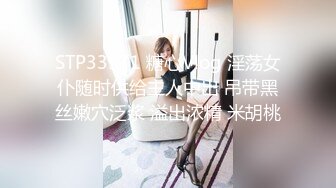 STP33571 糖心Vlog 淫荡女仆随时供给主人中出 吊带黑丝嫩穴泛浆 溢出浓精 米胡桃