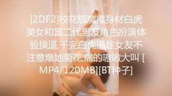 小吃店全景偷拍 B上粘了一块纸巾的小美女