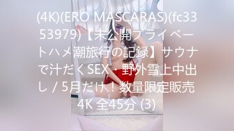 (4K)(ERO MASCARAS)(fc3353979)【未公開プライベートハメ潮旅行の記録】サウナで汁だくSEX・野外雪上中出し／5月だけ！数量限定販売 4K 全45分 (3)