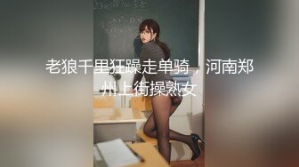 老狼千里狂躁走单骑，河南郑州上街操熟女