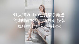 91大神Vodka性爱猎杀甄选-约啪神颜极品丰臀萝莉 换装疯狂中出 后入怼操粉穴