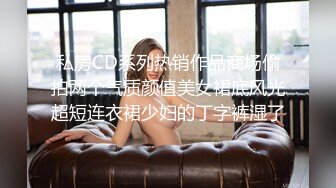 私房CD系列热销作品商场偷拍两个气质颜值美女裙底风光超短连衣裙少妇的丁字裤湿了