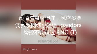 ❤颜值与身材俱佳，风格多变调教系网红小姐姐✿pandora✿臀控不要错过《NO (1)