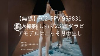 【無碼】FC2-PPV 959831 個人撮影 しおり23歳 グラビアモデルにこっそり中出し