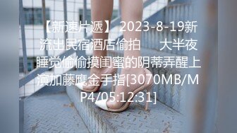 【新速片遞】 2023-8-19新流出民宿酒店偷拍❤️大半夜睡觉偷偷摸闺蜜的阴蒂弄醒上演加藤鹰金手指[3070MB/MP4/05:12:31]