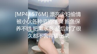 [MP4/ 576M] 漂亮少妇偷情 被小伙各种姿势爆操 鲍鱼保养不错 肥嫩水多 最后射了很久都不舍得拔出来