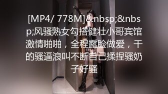 [MP4]极品御姐 大长腿黑丝 骚气逼人 如此强烈攻势下还要自慰下才满足 罕见尤物