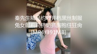 秦先生精品约啪开档黑丝制服兔女郎莉莉挤奶抓胸抱住狂肏[MP4/391MB]