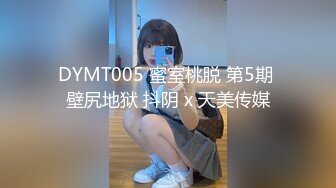 DYMT005 蜜室桃脱 第5期 壁尻地狱 抖阴 x 天美传媒