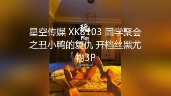 星空传媒 XK8103 同学聚会之丑小鸭的复仇 开档丝黑尤物3P