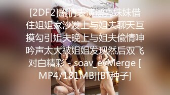 [2DF2]剧情表演漂亮妹妹借住姐姐家沙发上与姐夫聊天互摸勾引姐夫晚上与姐夫偸情呻吟声太大被姐姐发现然后双飞对白精彩 - soav_evMerge [MP4/181MB][BT种子]