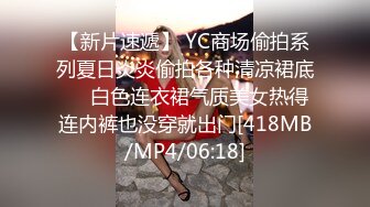 【新片速遞】 YC商场偷拍系列夏日炎炎偷拍各种清凉裙底❤️白色连衣裙气质美女热得连内裤也没穿就出门[418MB/MP4/06:18]