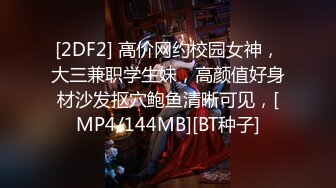 [2DF2] 高价网约校园女神，大三兼职学生妹，高颜值好身材沙发抠穴鲍鱼清晰可见，[MP4/144MB][BT种子]