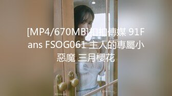 [MP4/670MB]扣扣傳媒 91Fans FSOG061 主人的專屬小惡魔 三月櫻花