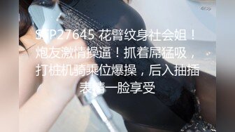 STP27645 花臂纹身社会姐！炮友激情操逼！抓着屌猛吸，打桩机骑乘位爆操，后入抽插表情一脸享受