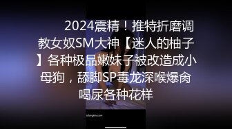 ❤️✿2024震精！推特折磨调教女奴SM大神【迷人的柚子】各种极品嫩妹子被改造成小母狗，舔脚SP毒龙深喉爆肏喝尿各种花样