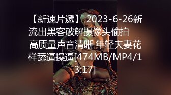 【新速片遞】 2023-6-26新流出黑客破解摄像头偷拍❤️高质量声音清晰 年轻夫妻花样舔逼操逼[474MB/MP4/13:17]