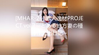 [MHAR-24] 素人逸材PROJECT vol.7～とある地方妻の種付け流出日記～