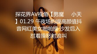 探花界AV视角【男魔❤️小天】01.29 午夜场约操高颜值抖音网红美女啪啪操 沙发后入怼着操怒射浪叫